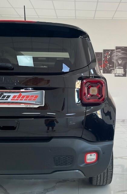Jeep Renegade 1.6 Mjt 130 CV S Black Edition/Pano