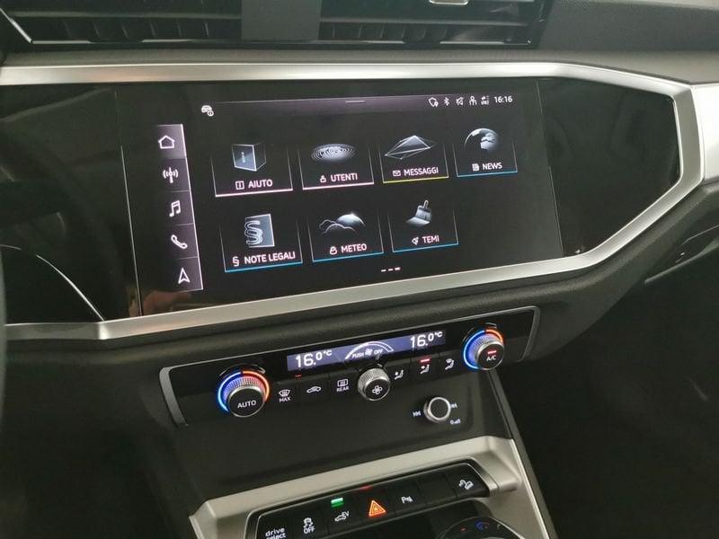 Audi Q3 II 2018 45 1.4 tfsi e Business s-tronic