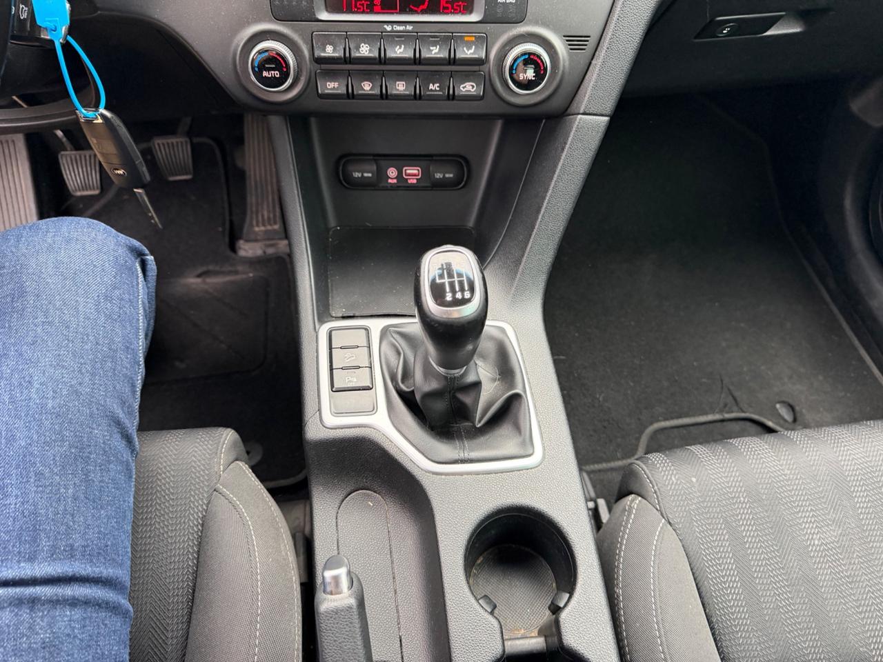 Kia Sportage 1.6 GDI 2WD Cool