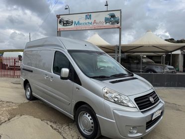 FIAT SCUDO 2.0 MJT 120 CV MAXI PROLUNGATO FULL TETTO ALTO