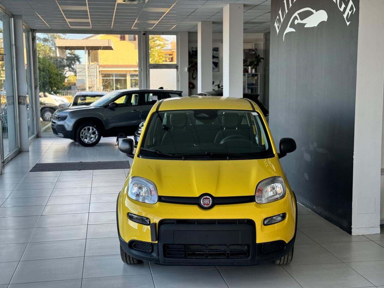 Fiat Panda 1.0 FireFly S&S Hybrid ADAS