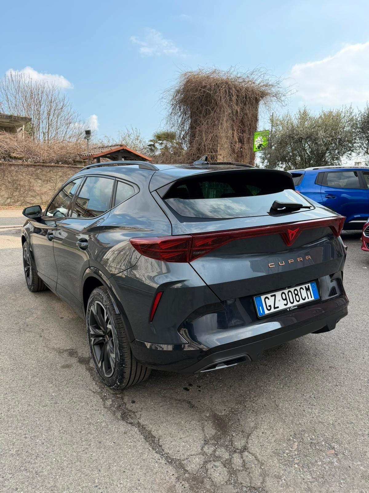 Cupra Formentor 2.0 TDI DSG