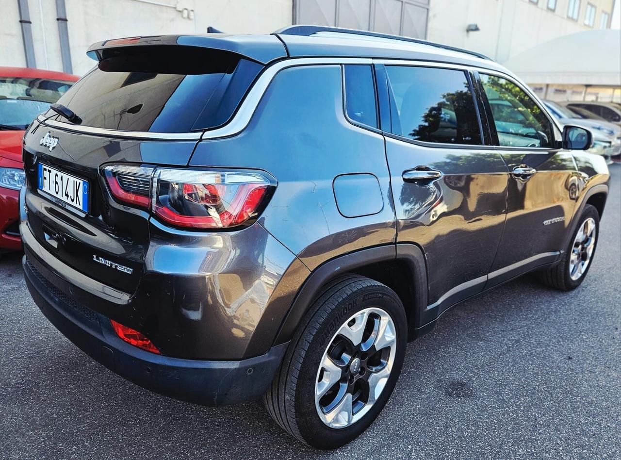 Jeep Compass 2.0 Multijet II aut. 4WD Limited Winter