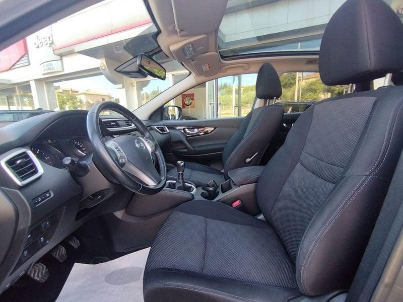 Nissan Qashqai 1.5 dCi N-Connecta N1 TETTO