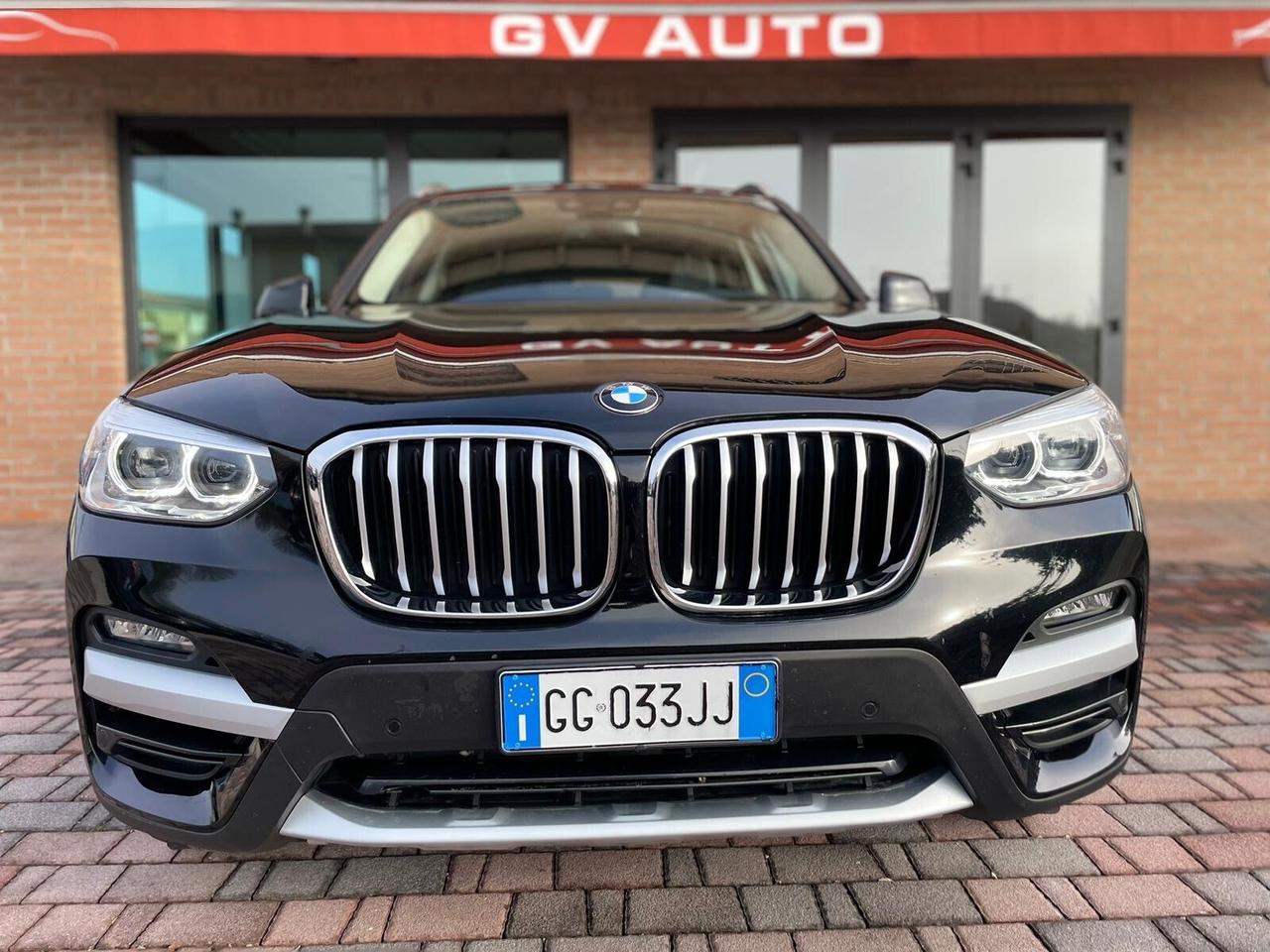 Bmw X3 xDrive20d 48V xLine