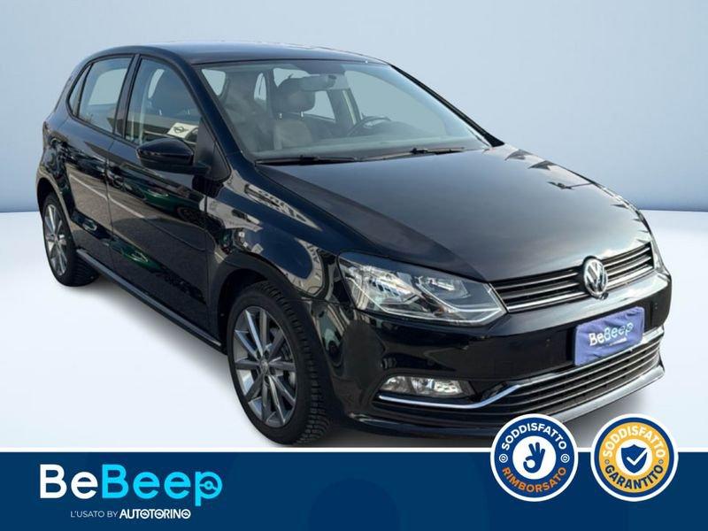 Volkswagen Polo 5P 1.2 TSI BM HIGHLINE 90CV