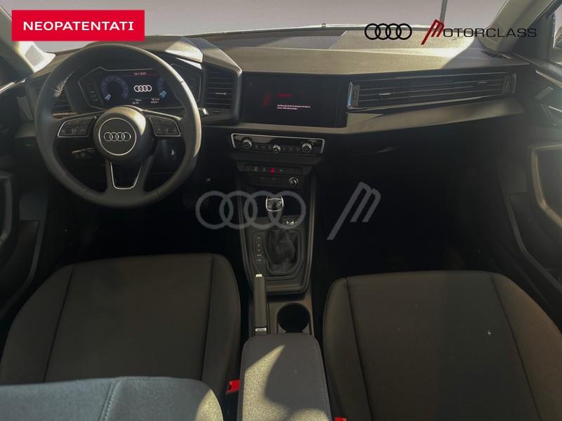 Audi A1 allstreet 30 1.0 tfsi 116cv identity contrast s tronic