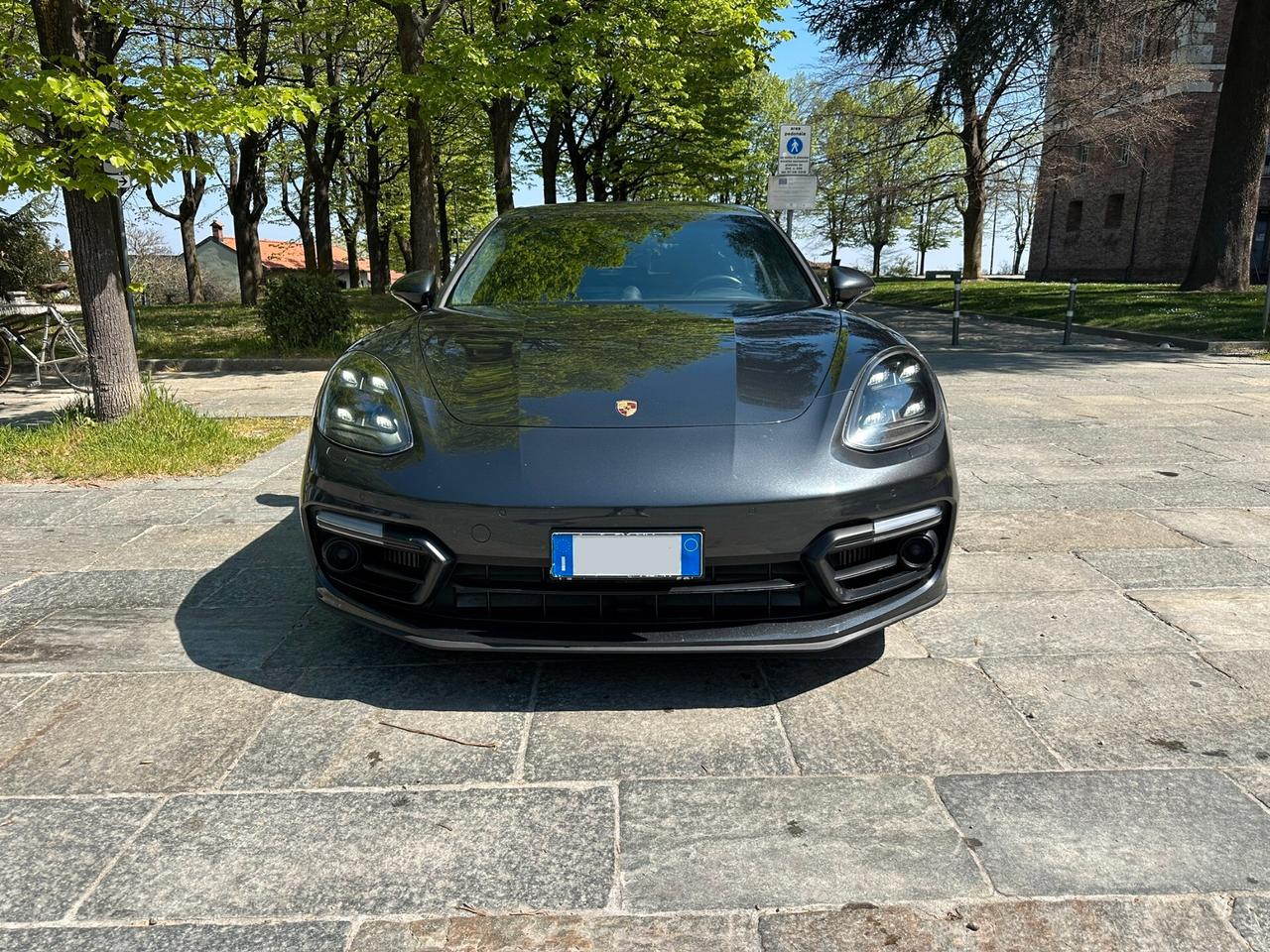 Porsche Panamera 4.0 GTS Sport Turismo V8