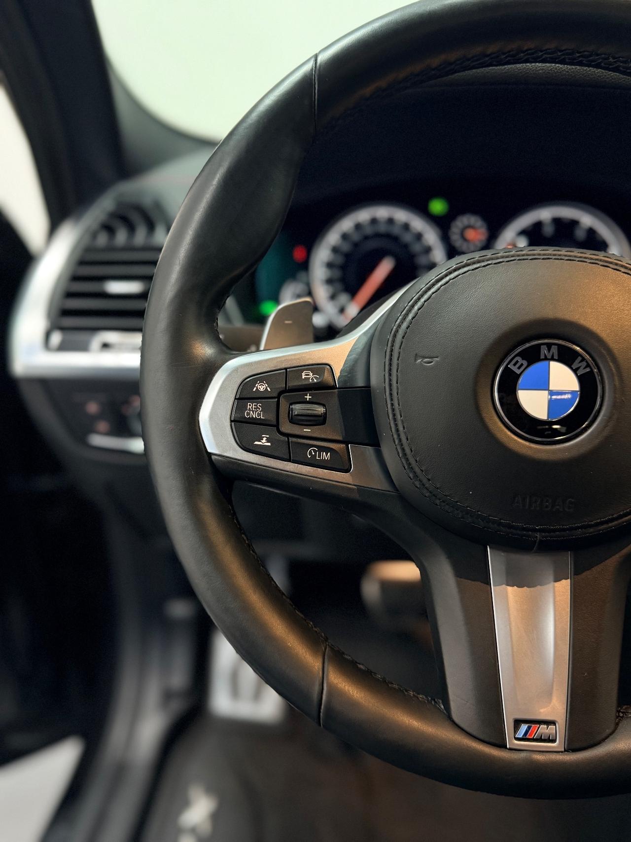 Bmw X4 2.0 xDrive 190cv Msport-X 11/2019 Euro 6D