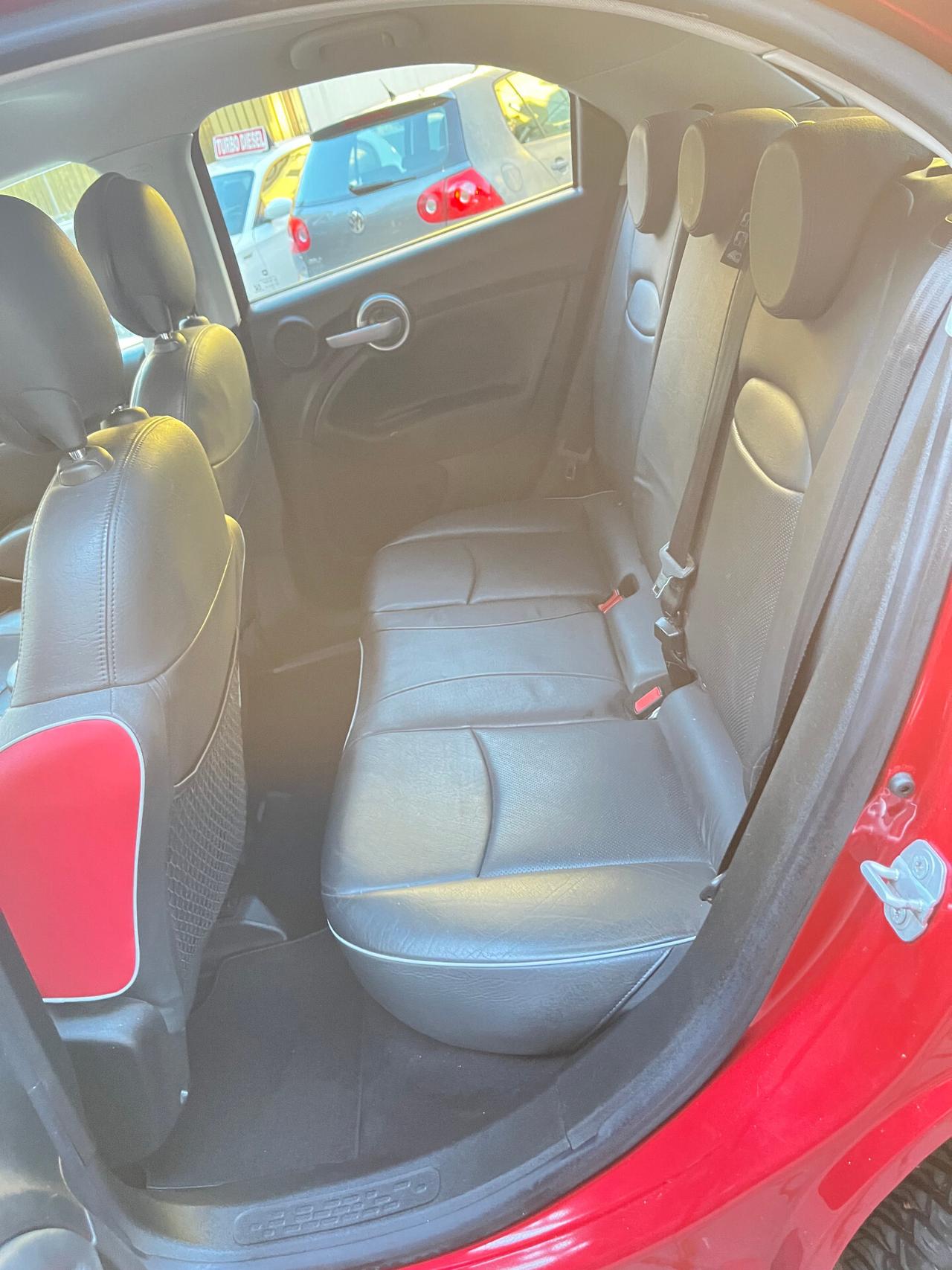 FIAT 500X 2.0 MULTIJET 140 CV AT9 4x4 CROSS PLUS - EURO 6 - CAMBIO AUTOMATICO - ANCHE PER NEOPATENTATI