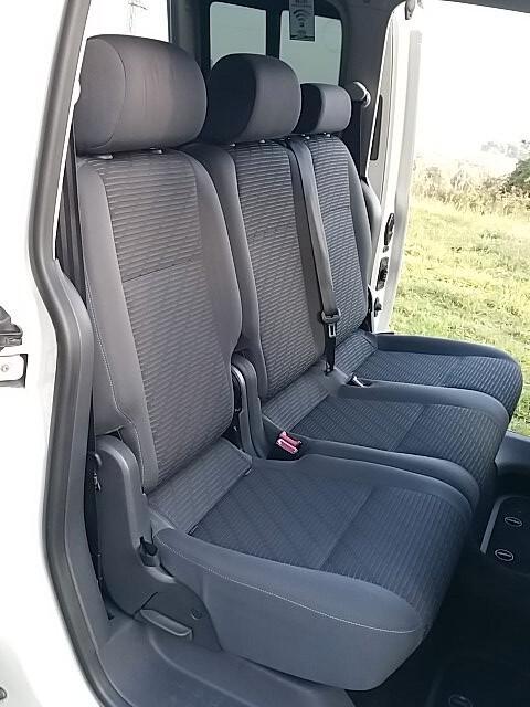 Volkswagen Caddy III 2.0 Ecofuel 109CV Maxi