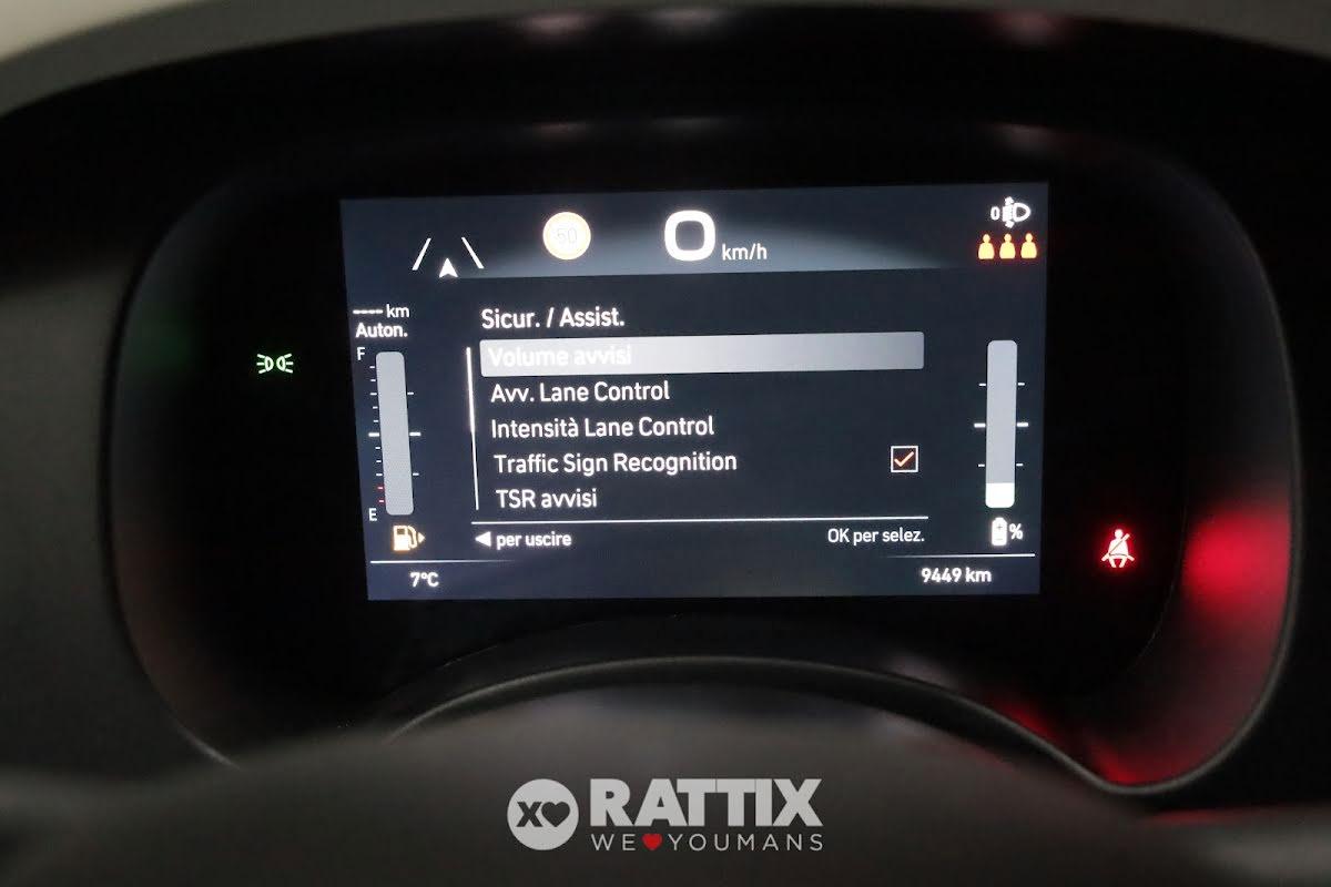 Fiat Panda Pandina 1.0 firefly hybrid 70CV Cross