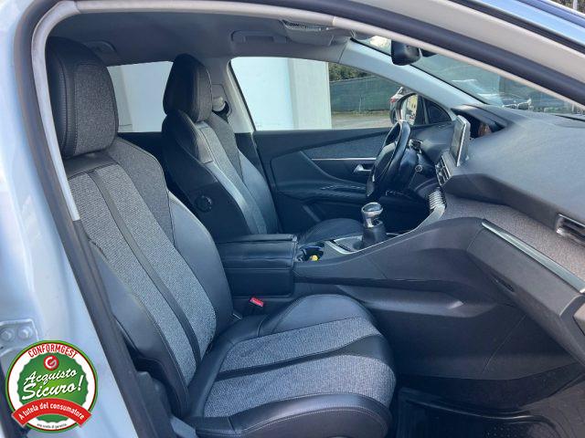 PEUGEOT 3008 BlueHDi 130 S&S Allure