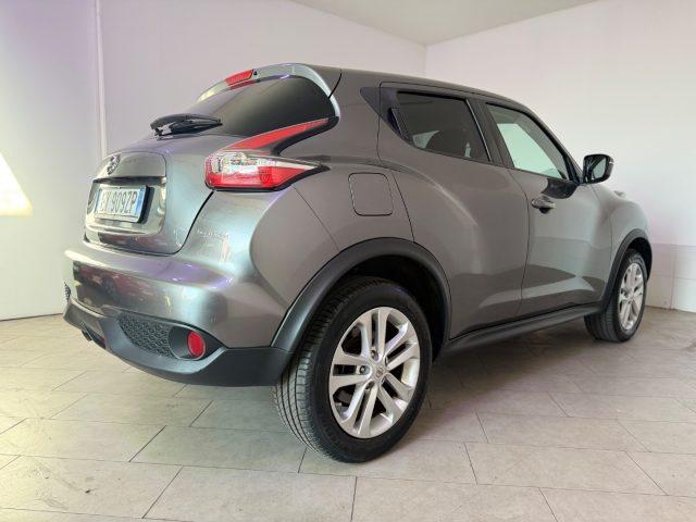 NISSAN Juke 1.6 CVT Acenta