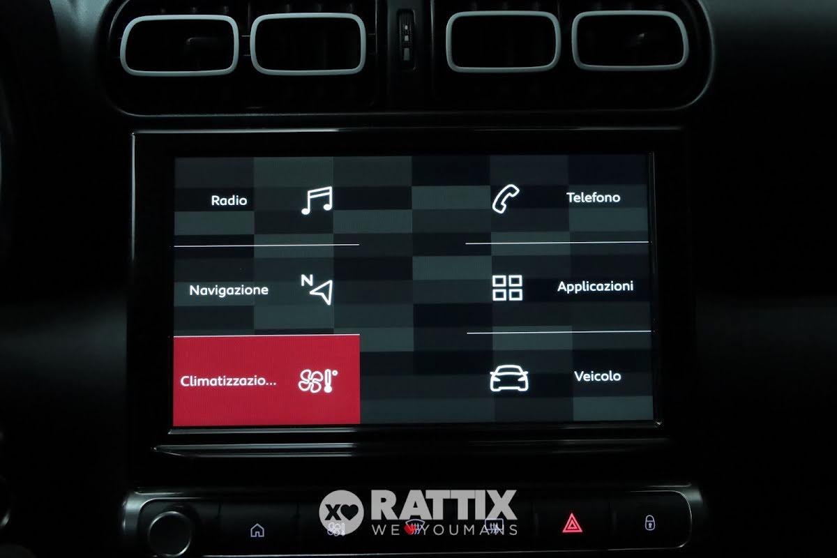 Citroen C3 Aircross 1.2 Puretech 110CV Shine