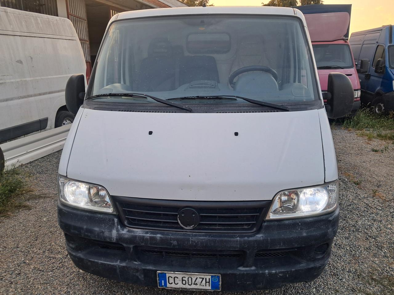 DUCATO 2.8 JTD