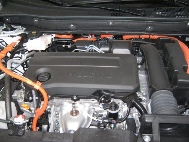 HONDA CR-V 2.0 Hev eCVT Elegance