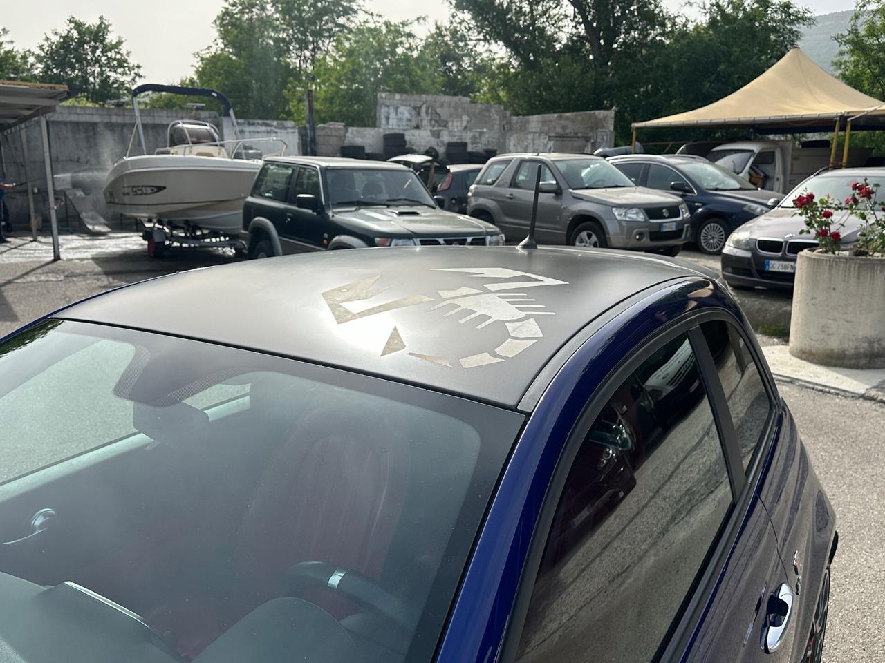 Abarth 595 1.4 Turbo T-Jet 165 CV Turismo