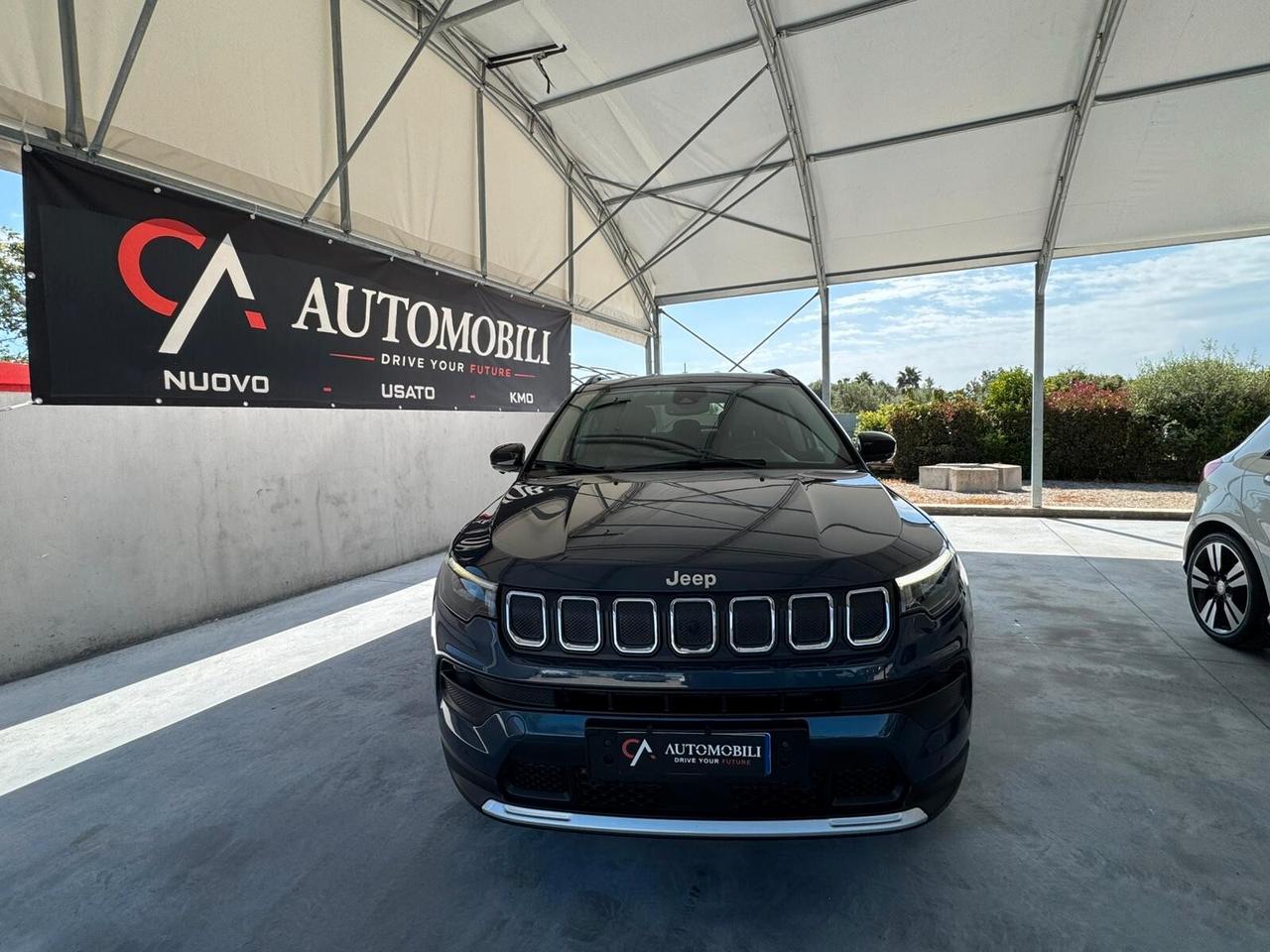 Jeep Compass 1.6 Multijet II 2WD Limited