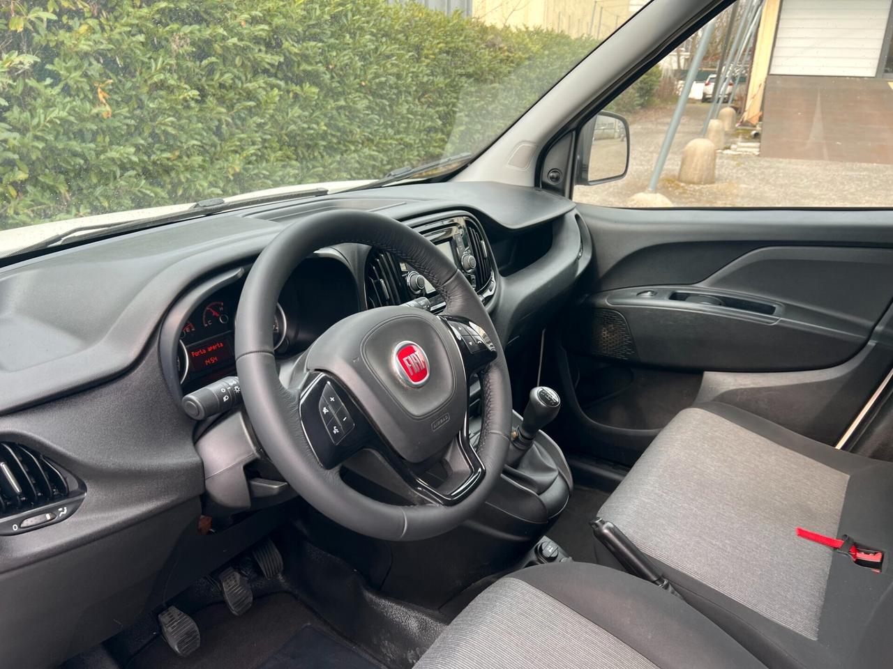 Fiat Doblo Cargo CH1 Lounge 1.3 MJT 95 cv E6D S&S