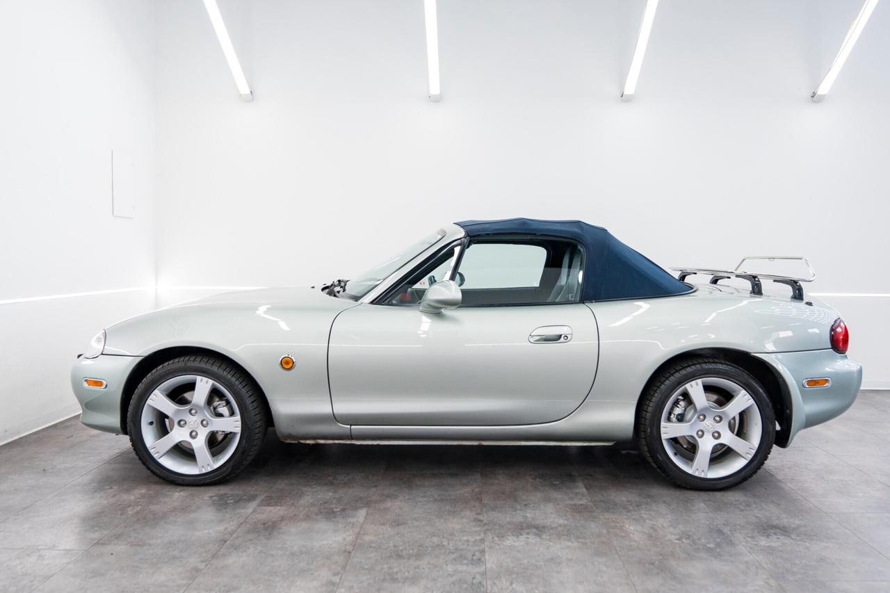 Mazda MX-5 SILVER BLUES