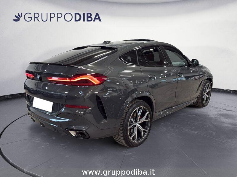 BMW X6 G06 LCI 2023 xdrive30d MSport auto