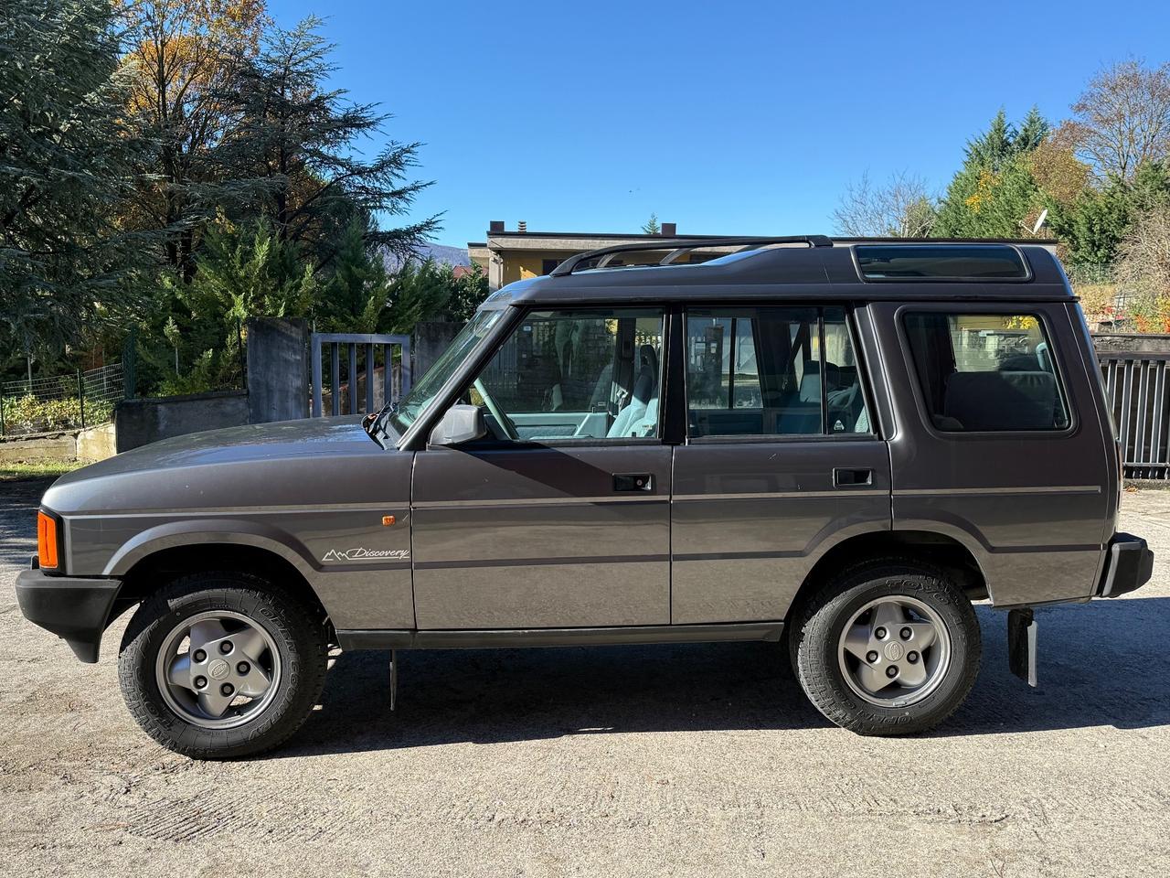 Land Rover Discovery 2.5 Tdi 5 porte