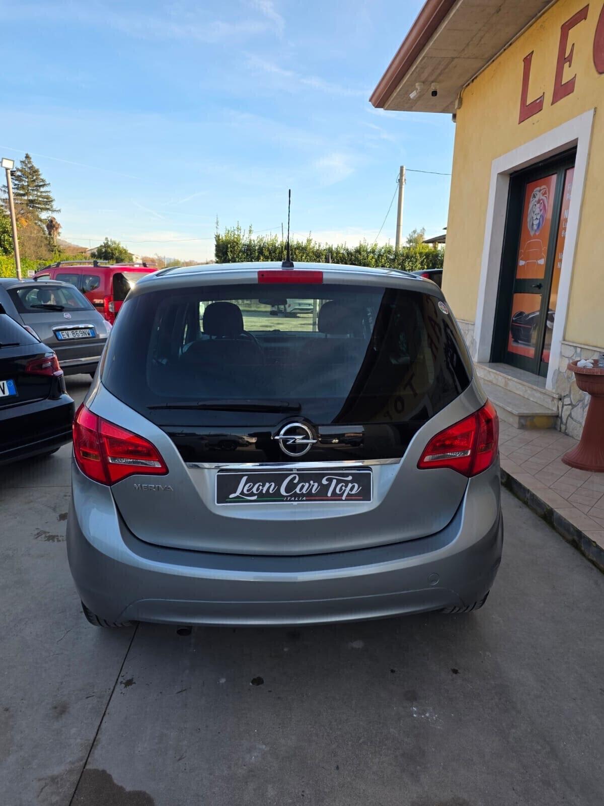 Opel Meriva 1.4 Turbo 120CV GPL Tech Cosmo garantita 12 mesi