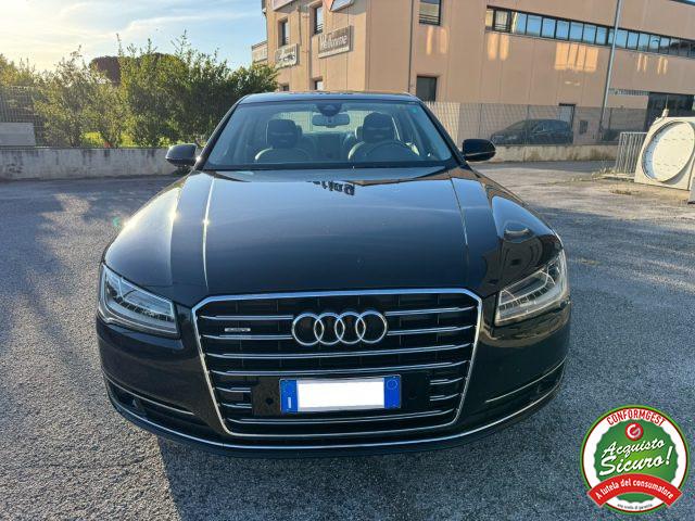 AUDI A8 50 TDI 3.0 quattro Fari Full Led R.Lega 19"