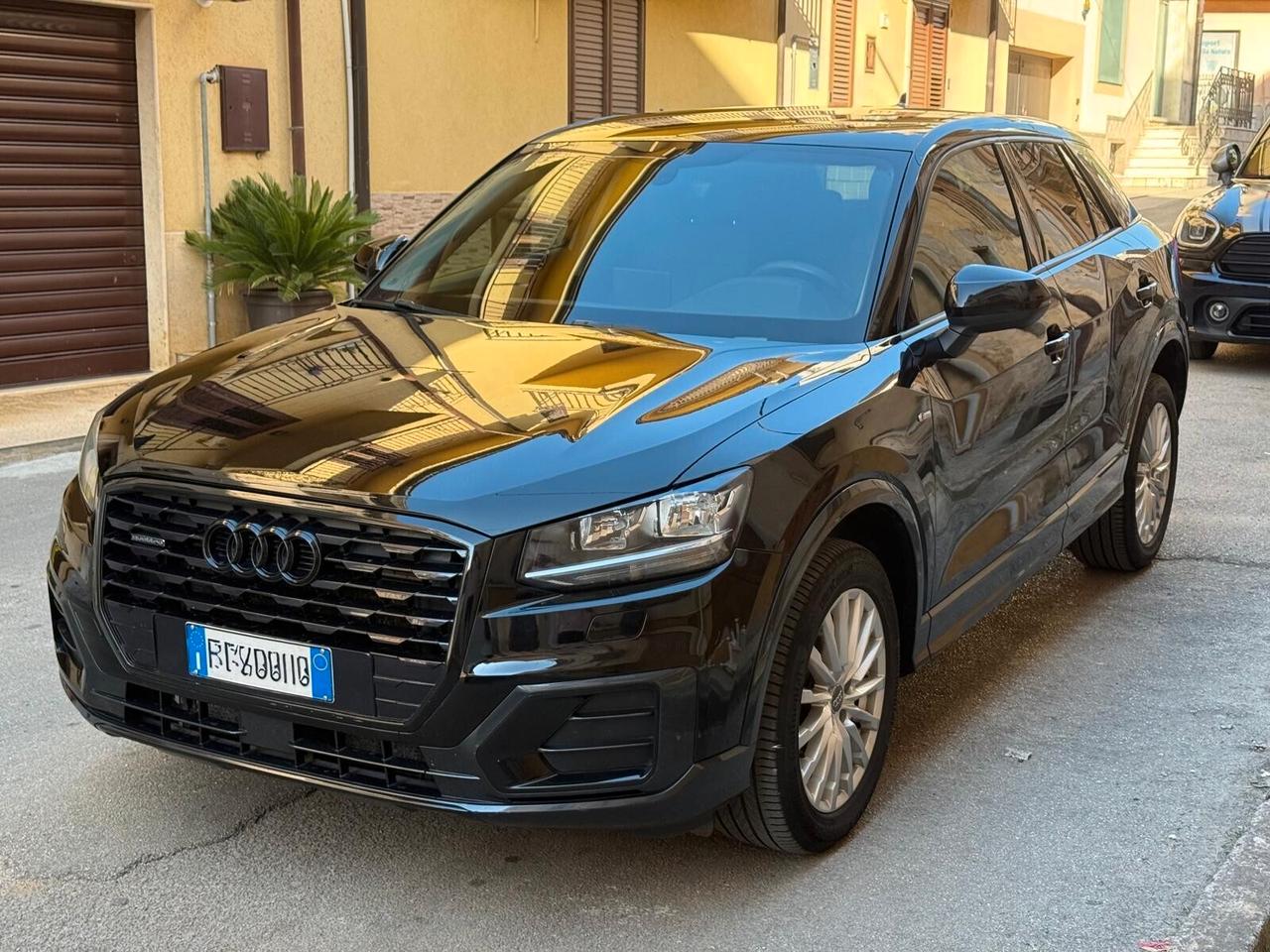 Audi Q2 35 TDI S tronic Business 2.0 150 cv quattro