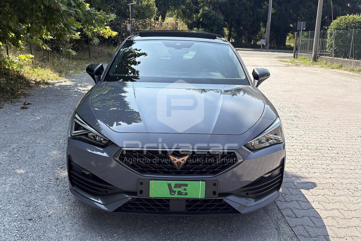CUPRA Leon 1.4 e-HYBRID 245 CV DSG