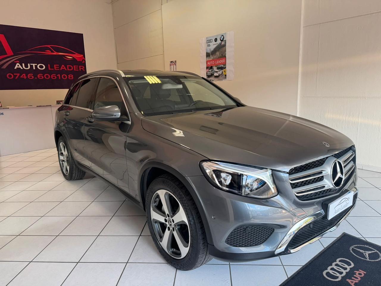 Mercedes-benz GLC 250 d 4Matic Sport