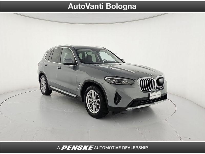 BMW X3 xDrive20d 48V Business