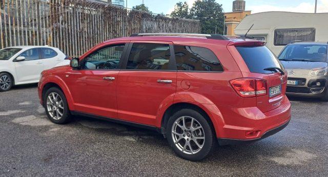 FIAT Freemont 2.0 Mjt 170 CV 4x4 aut. Lounge