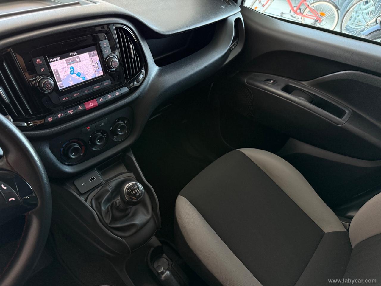 Doblò 1.6 MJT 105CV PC Combi N1