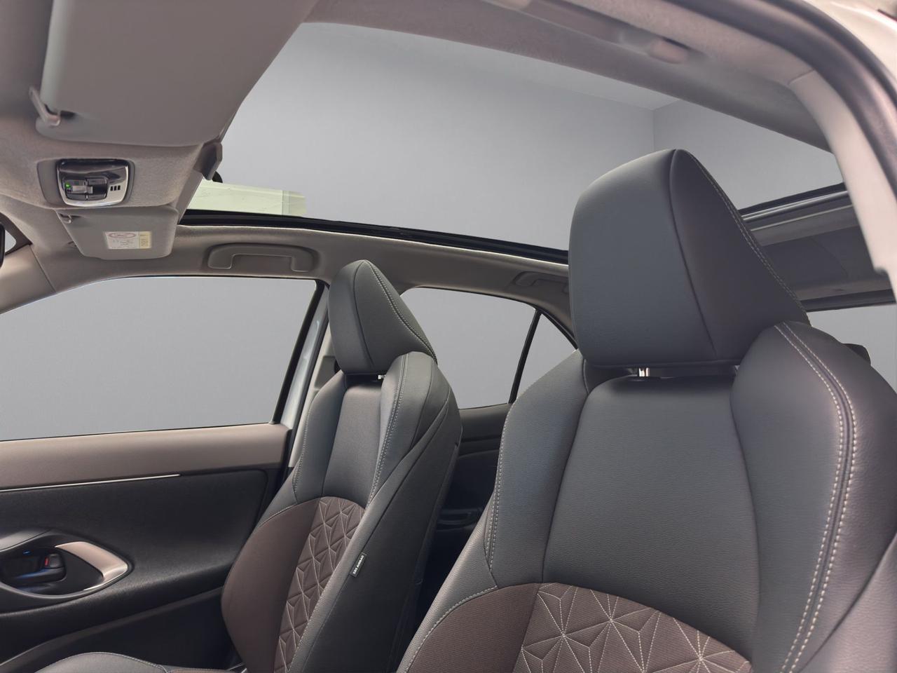 Toyota Yaris Cross 1.5h Lounge fwd 116cv e-cvt