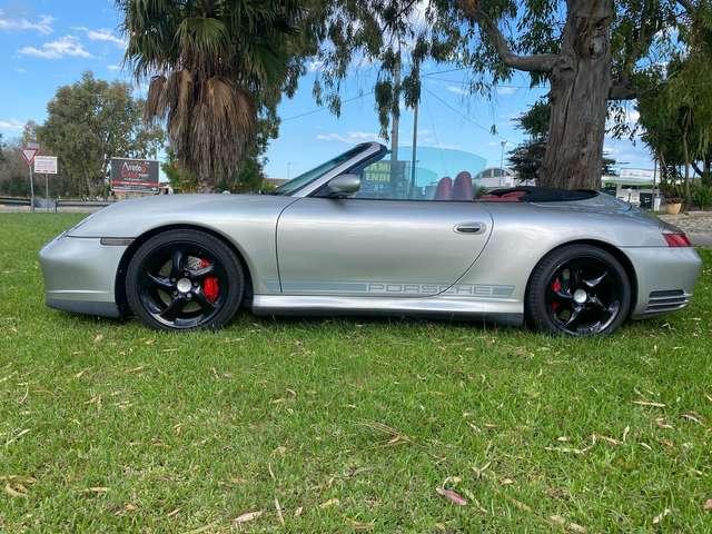 Porsche 911 Cabrio 3.6 Carrera 4S