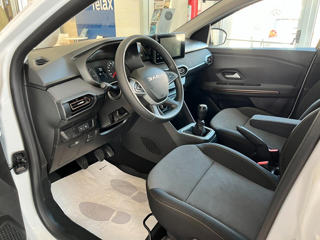 Dacia Sandero Stepway 1.0 TCe ECO-G Extreme