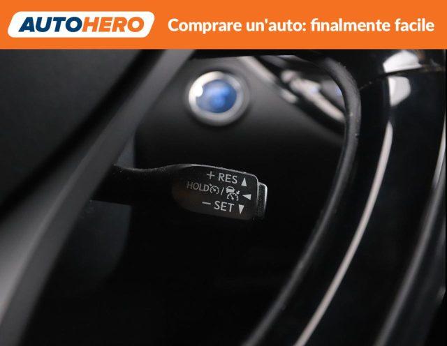 TOYOTA C-HR 1.8 Hybrid E-CVT Lounge