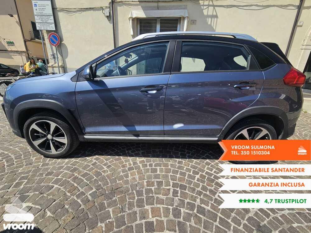 DR dr 3.0 dr 3.0 1.5 Bi-Fuel GPL