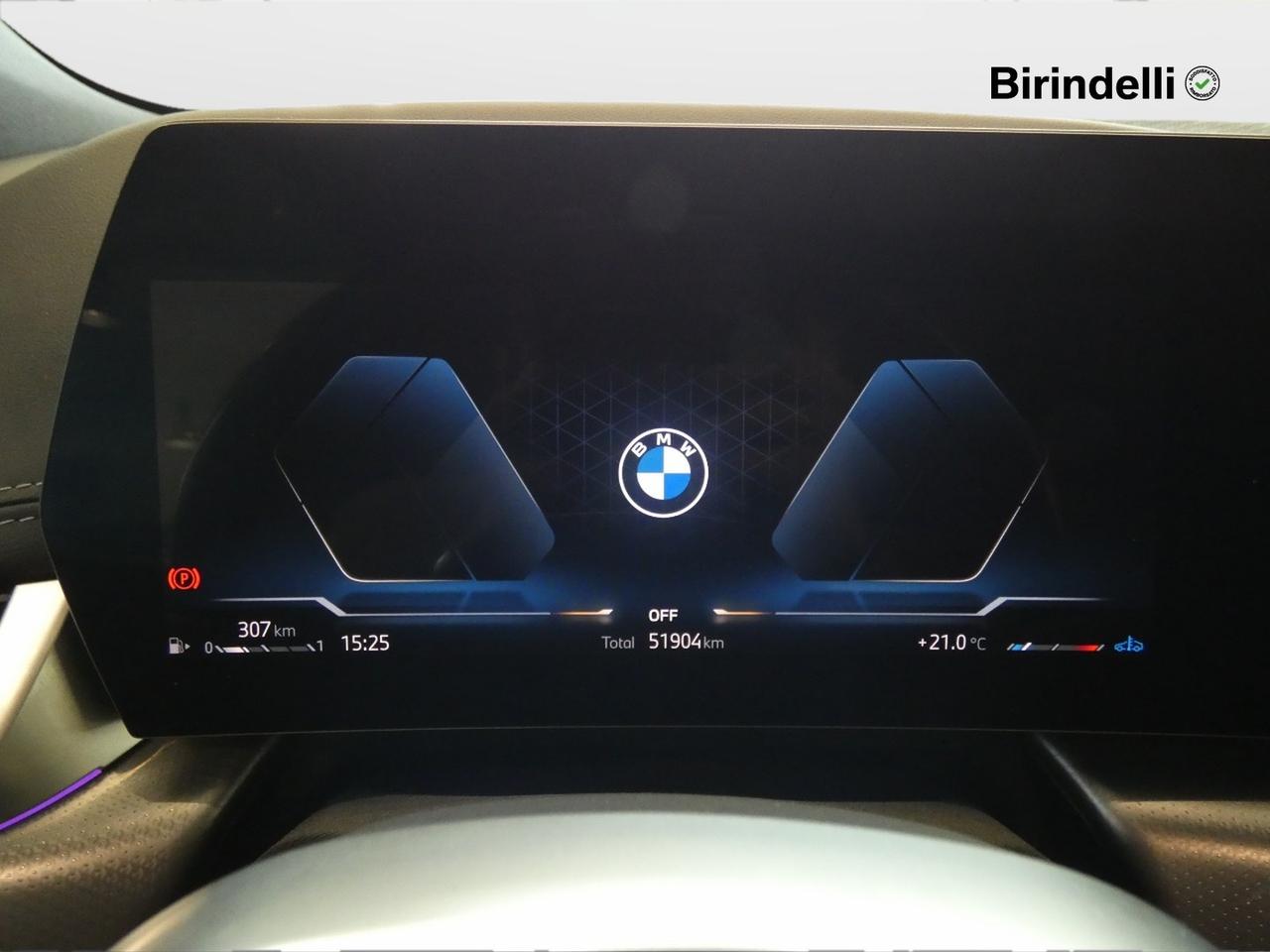 BMW Serie 2 A.T. (U06) - 218d Active Tourer Msport