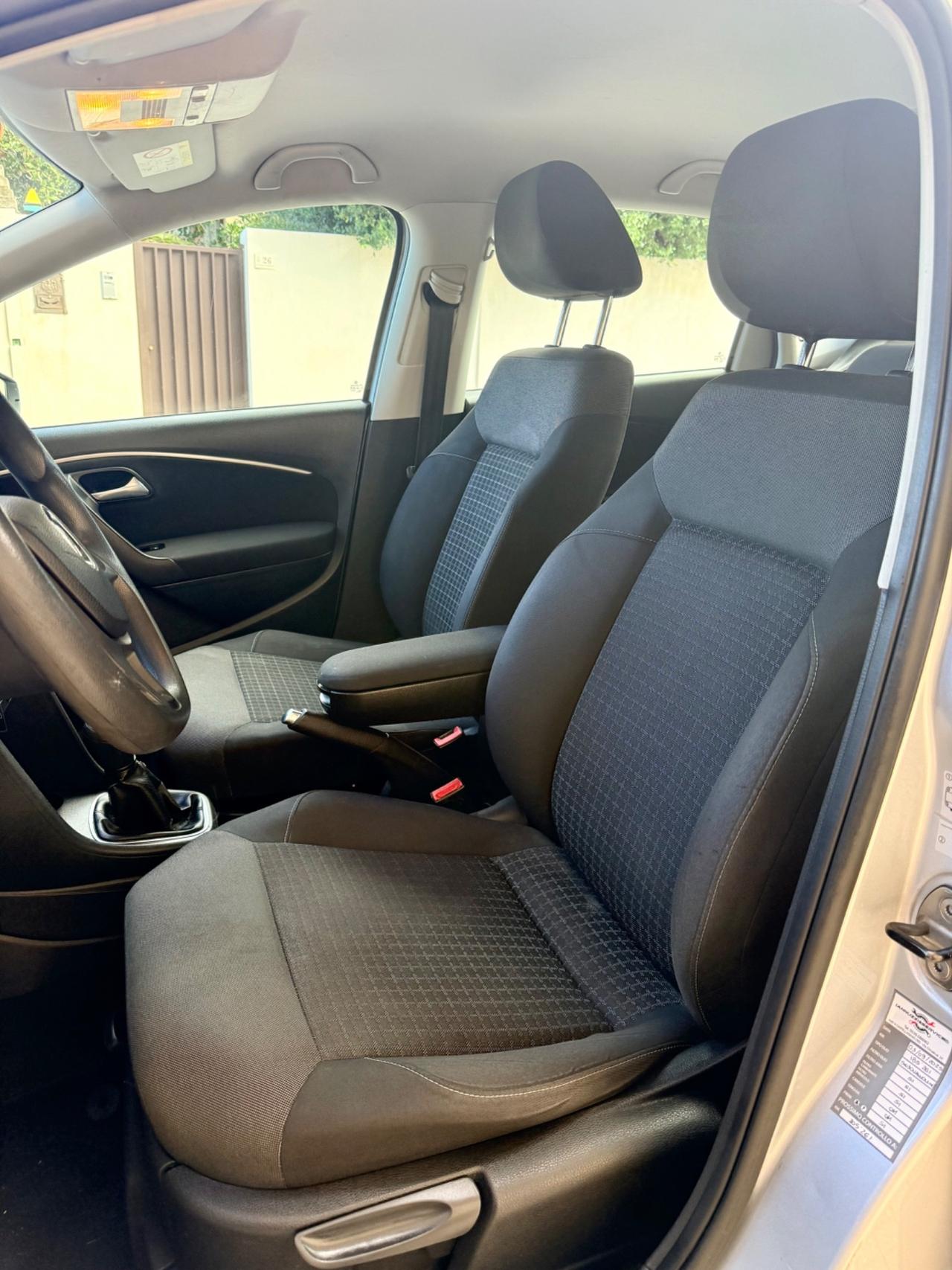 Volkswagen Polo 1.4 TDI 5p. Comfortline