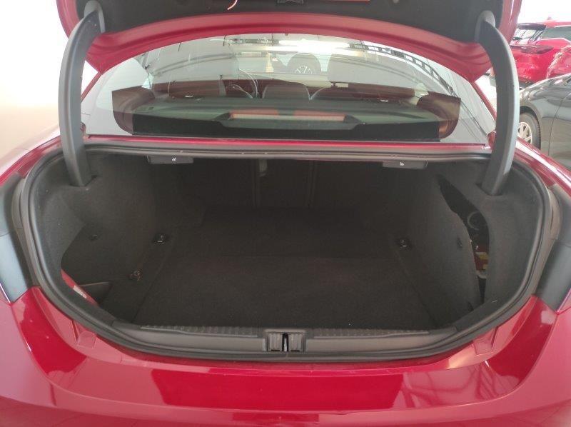 ALFA ROMEO Giulia (2016) - Giulia 2.0 Turbo 280 CV AT8 AWD Q4 Ti