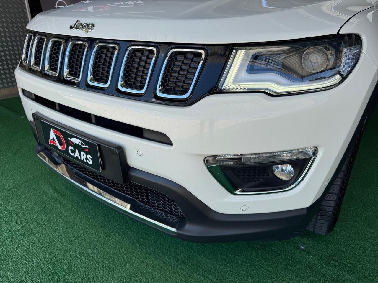 Jeep Compass 2.0 Multijet II aut. 4WD Limited