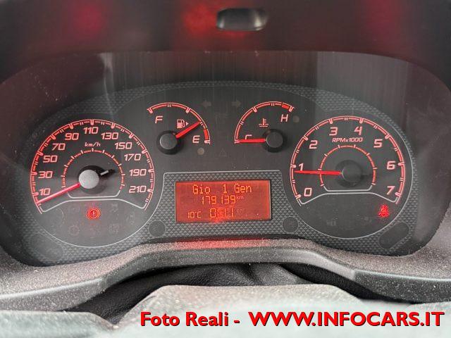 FIAT Fiorino 1.3 MJT 95CV Furgone Adventure PREZZO + IVA