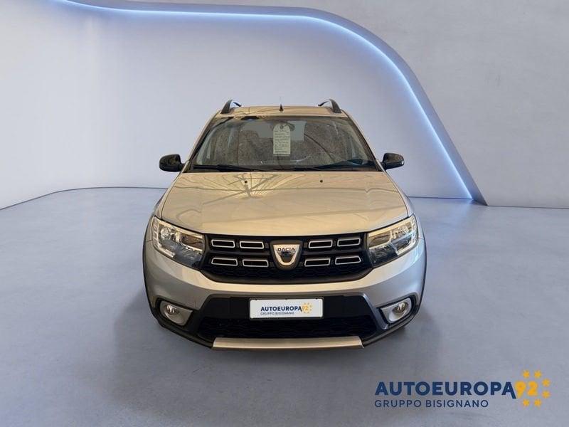 Dacia Sandero Sandero Stepway 1.5 dci Wow s&s 90cv