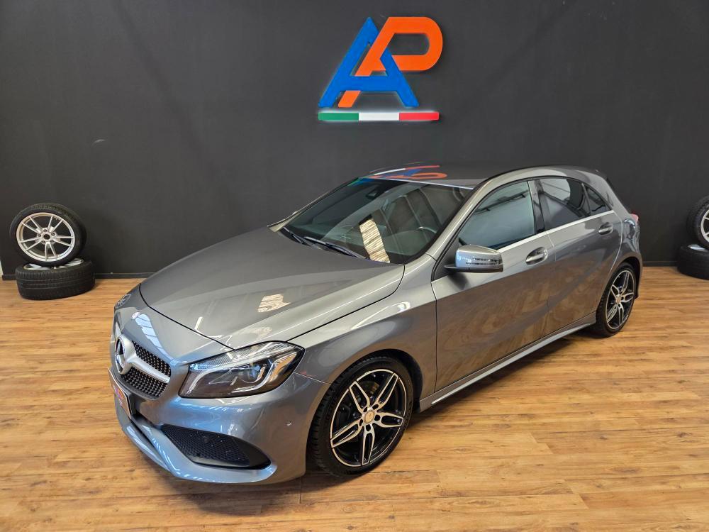 Mercedes Classe A A 220 d Premium 177cv auto my16