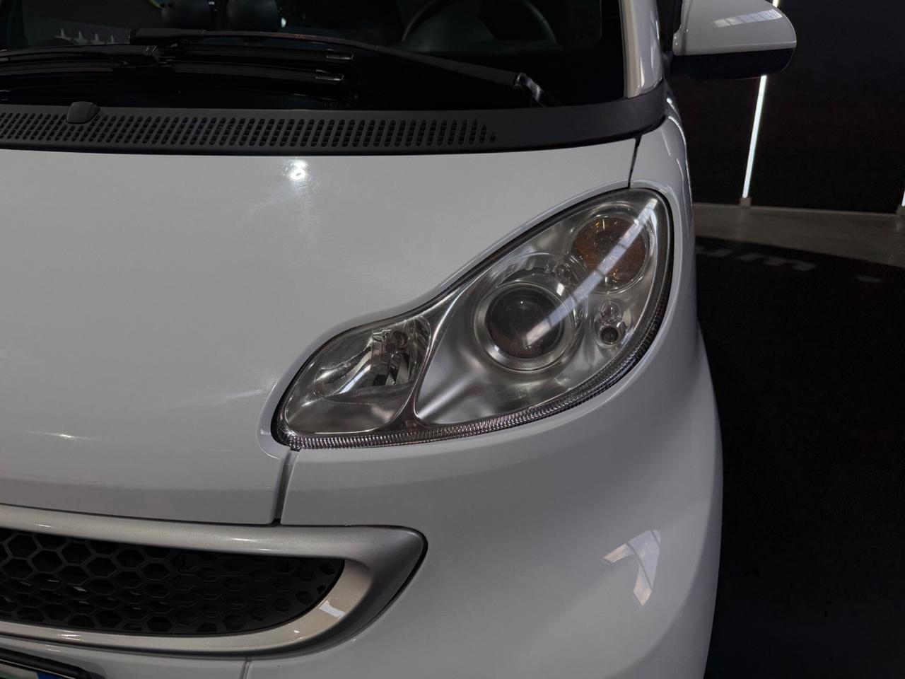 Smart ForTwo 1000 52 kW coupé pulse