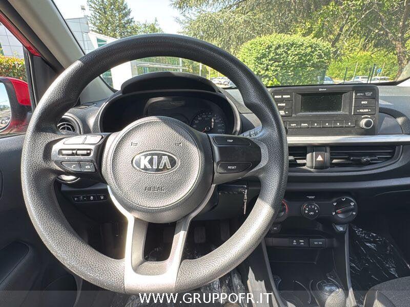 Kia Picanto 3ªs.(17-->) 1.0 12V 5 porte Active