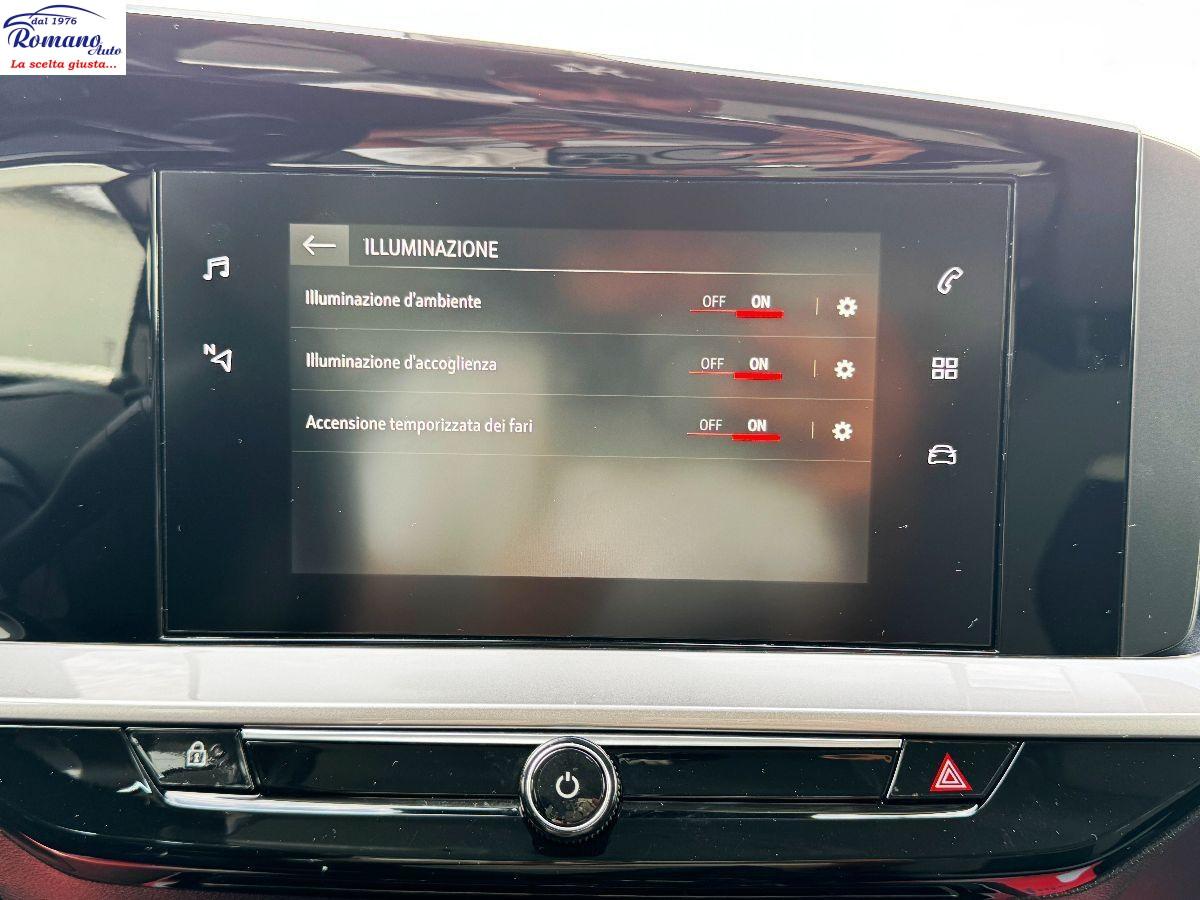 OPEL - Mokka 1.2 t Elegance 130cv at8#RETROCAMERA!